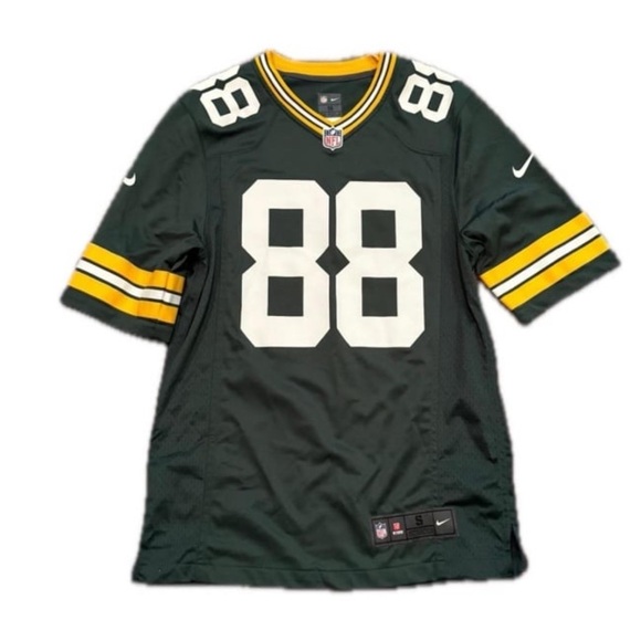 Other - Green Bay Packers Ty Montgomery Nike Jersey